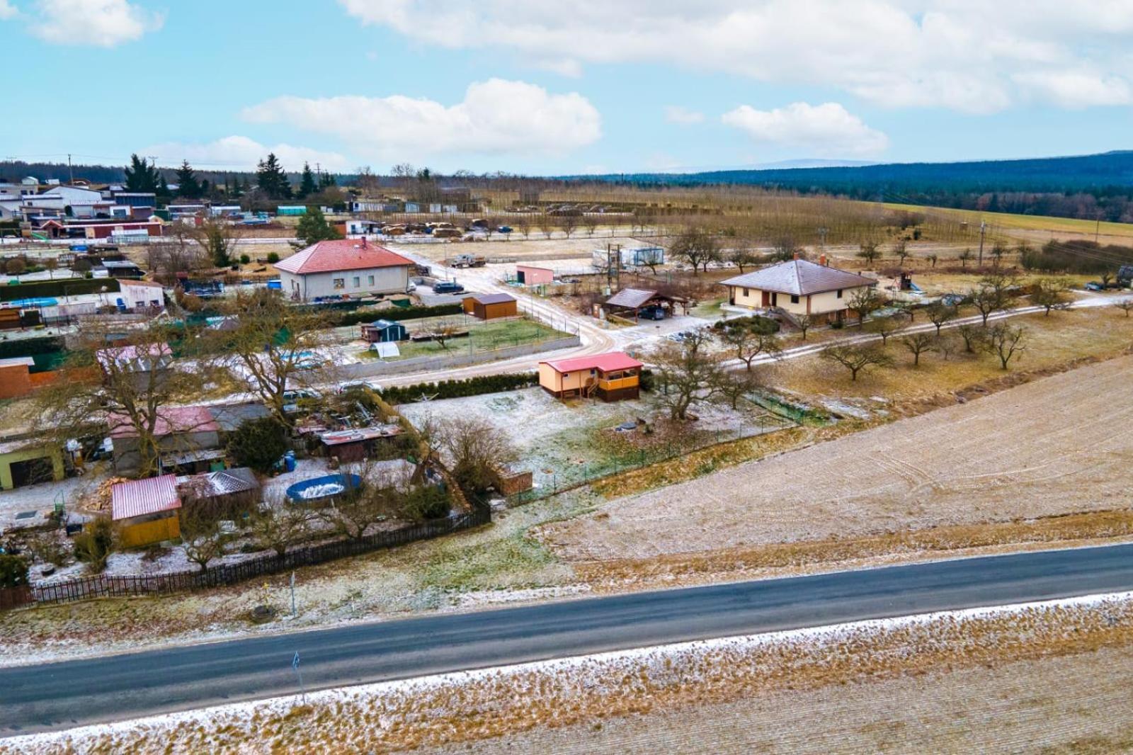 Ubytovani V Prirode Plzensko Kaznejov Extérieur photo