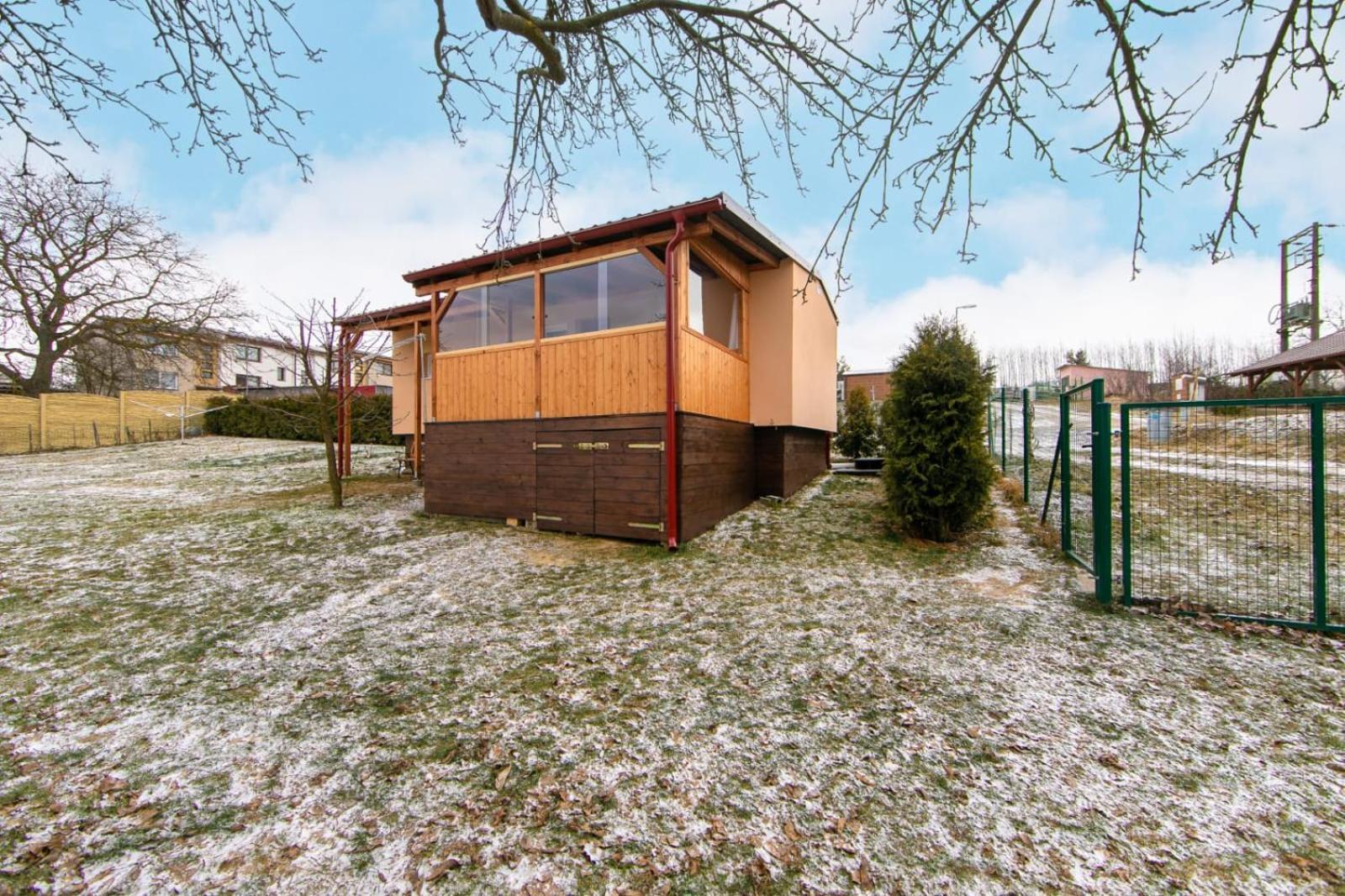 Ubytovani V Prirode Plzensko Kaznejov Extérieur photo